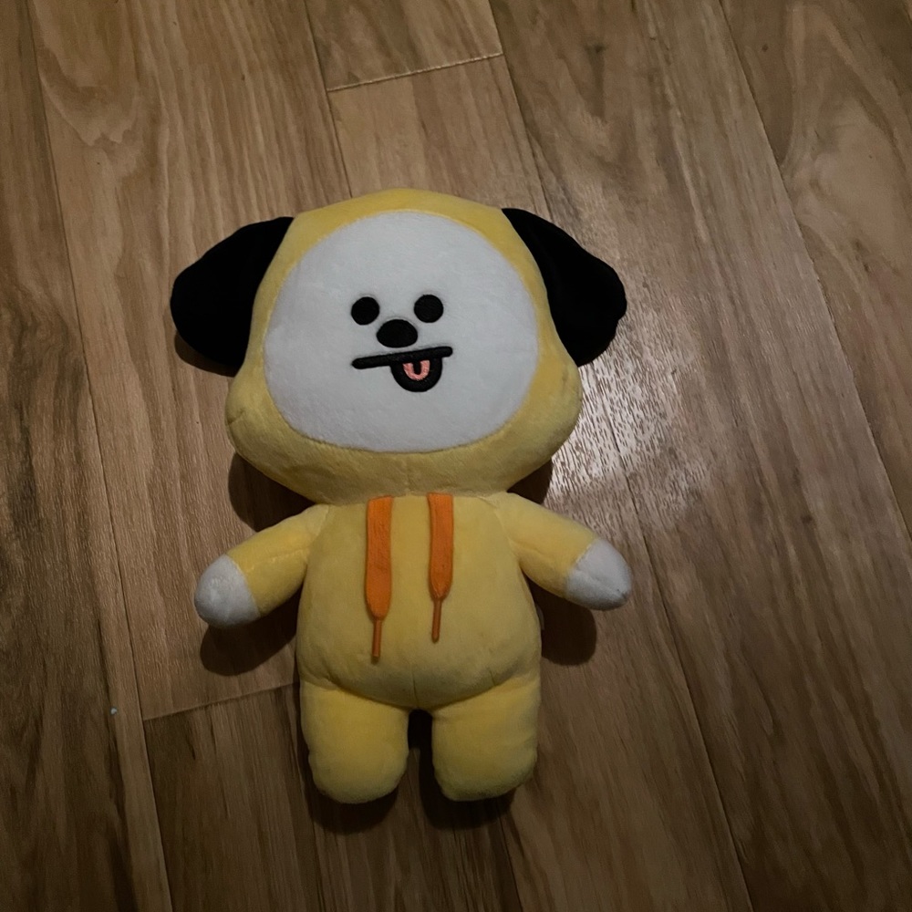 Bt12 chummy plush